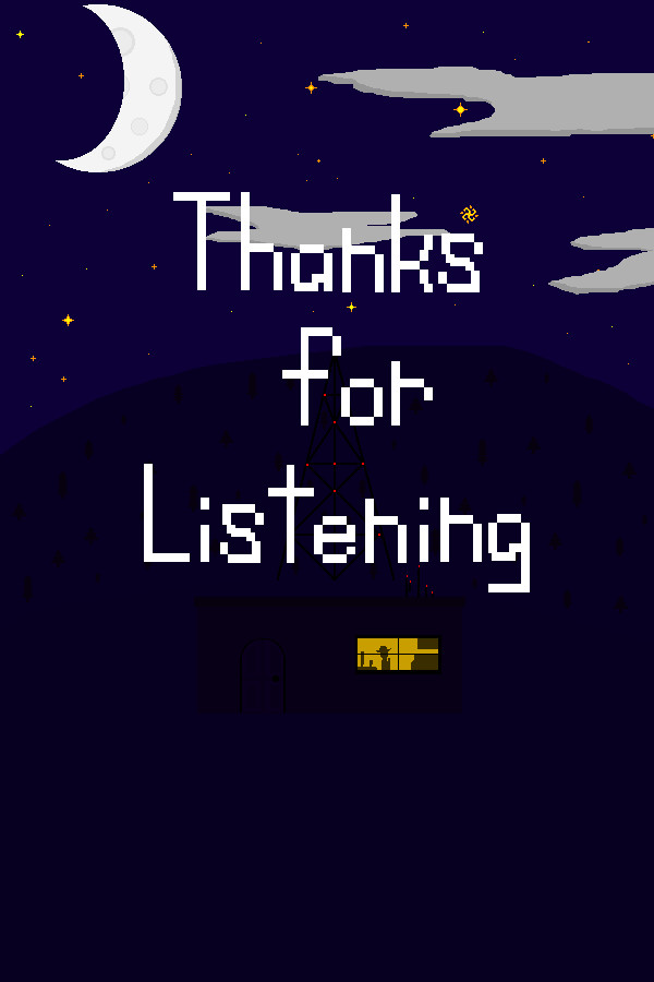 Thanks For Listening
