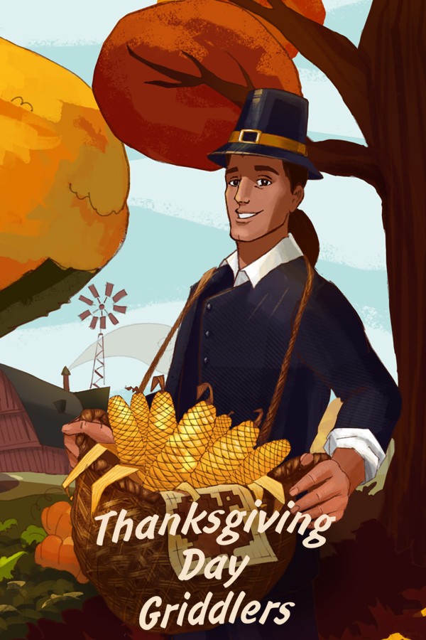 Thanksgiving Day Griddlers