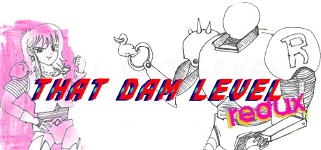 That Dam Level redux cover art