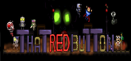 That Red Button cover art