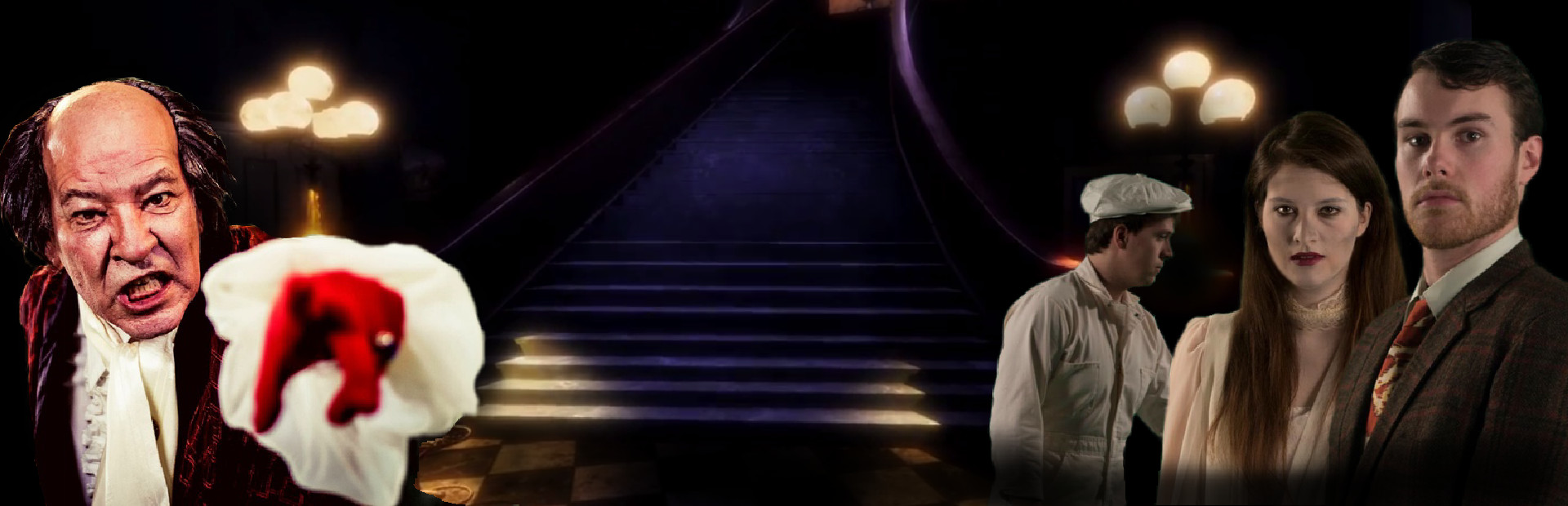 The 13th Doll: A Fan Game of The 7th Guest cover art