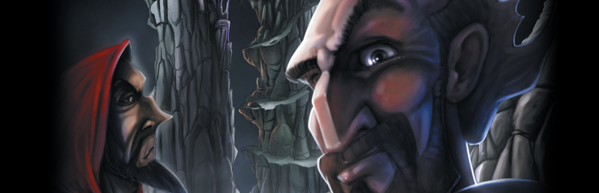 The Abbey cover art