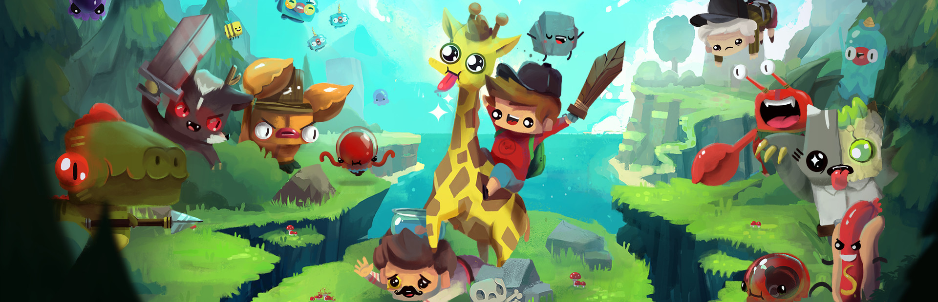 The Adventure Pals cover art