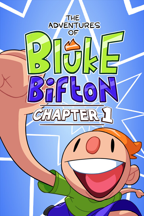 The Adventures of Bluke Bifton