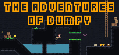 The Adventures of Dumpy cover art