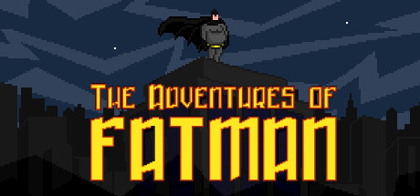 The Adventures of Fatman cover art