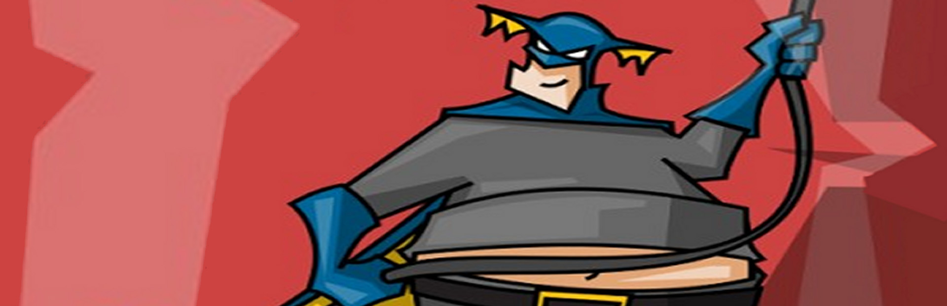The Adventures of Fatman: Intergalactic Indigestion cover art