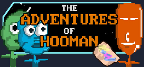 The Adventures Of Hooman cover art