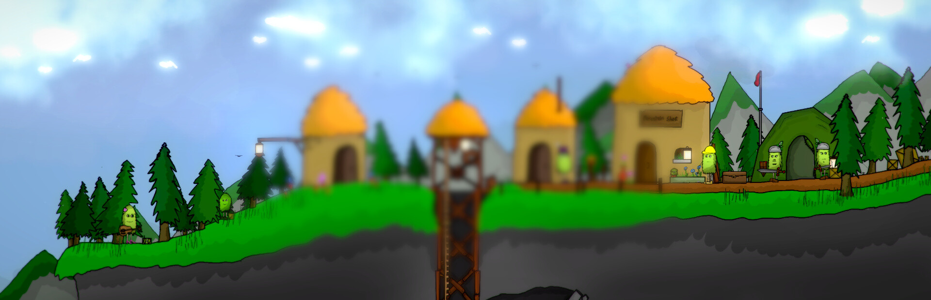 The Adventures of Tree cover art