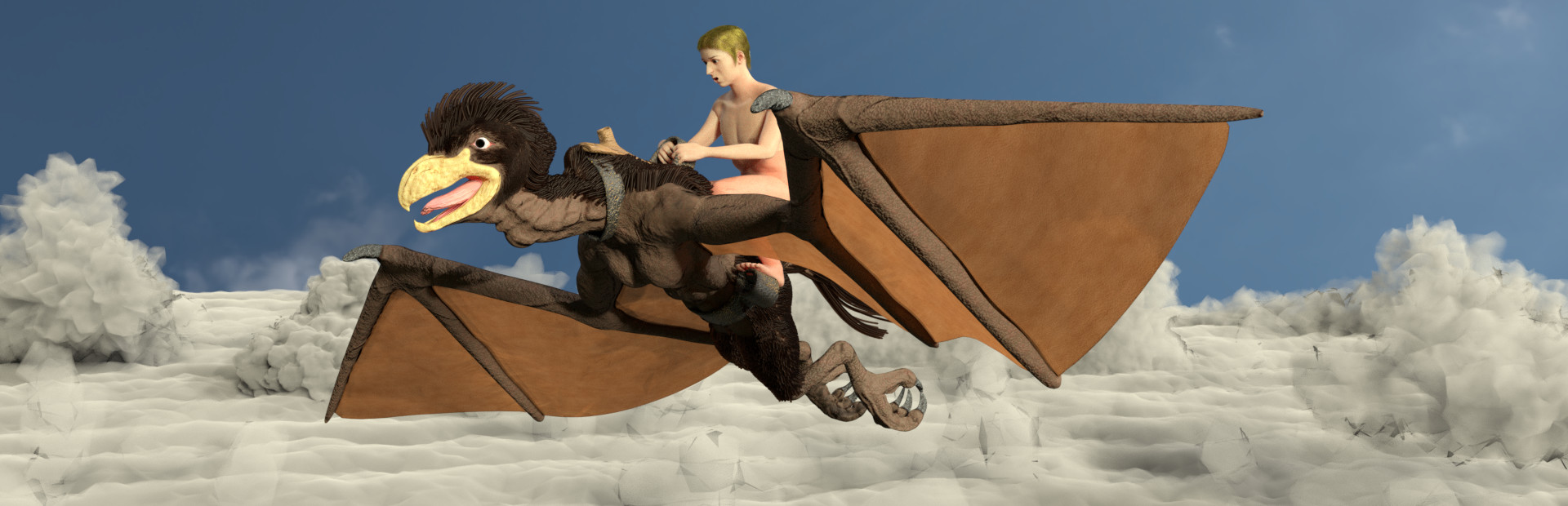 The Adventurous Four cover art