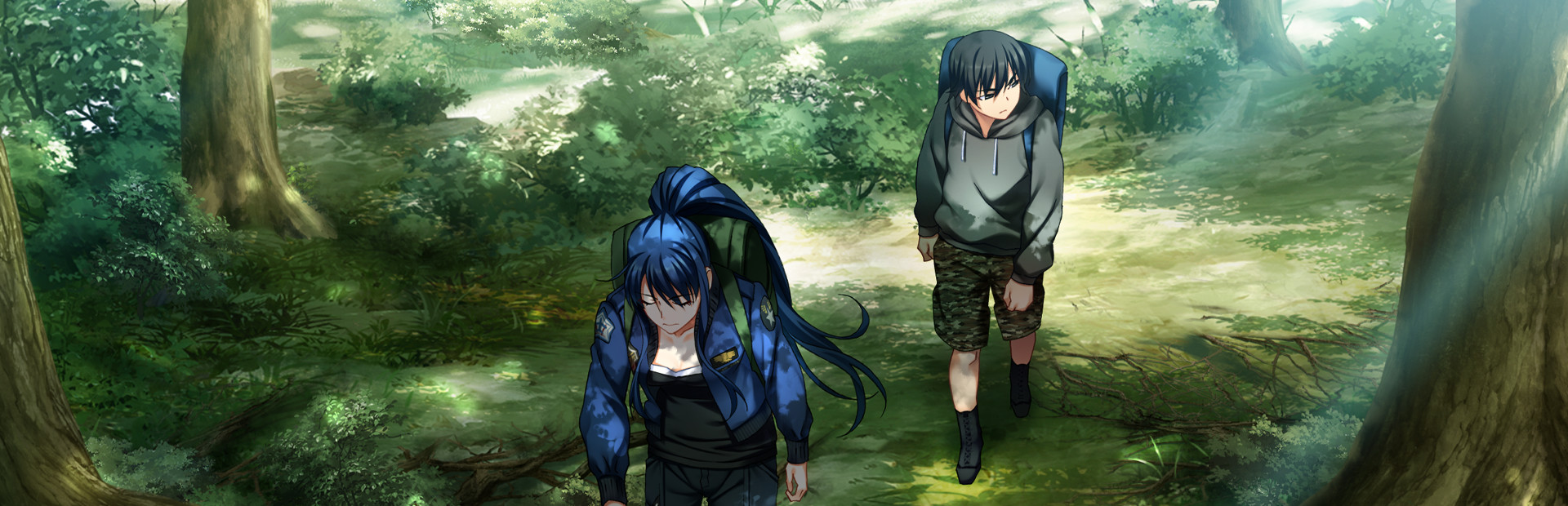 The Afterglow of Grisaia cover art