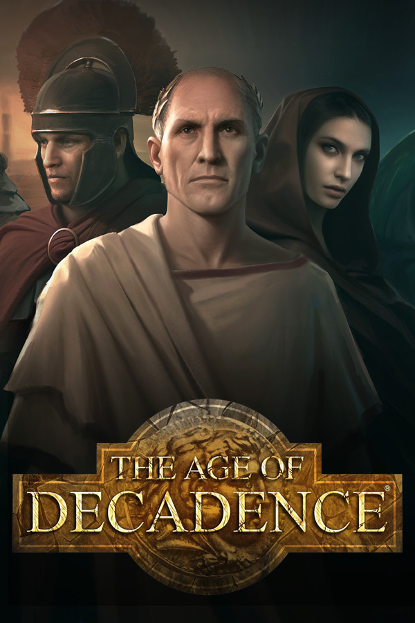 The Age of Decadence cover art