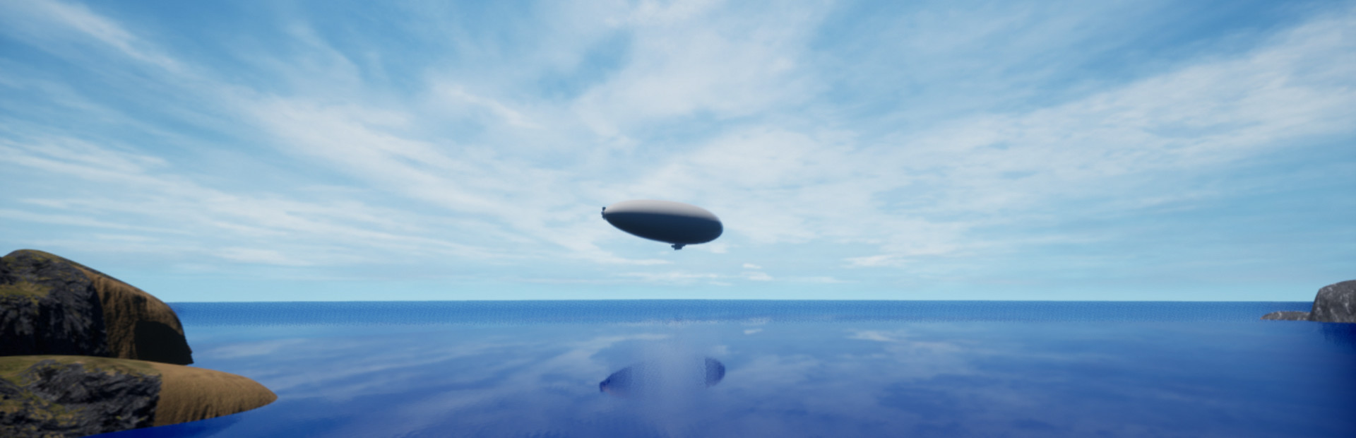 The Airship Designer cover art