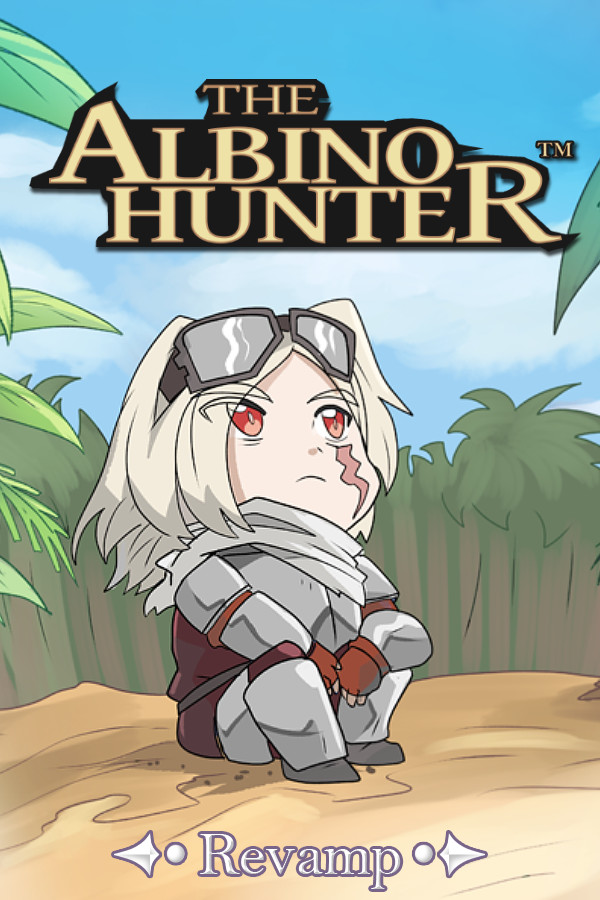 The Albino Hunter™ {Revamp}