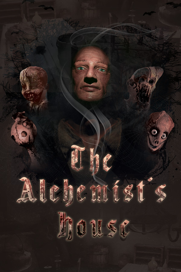 The Alchemist's House