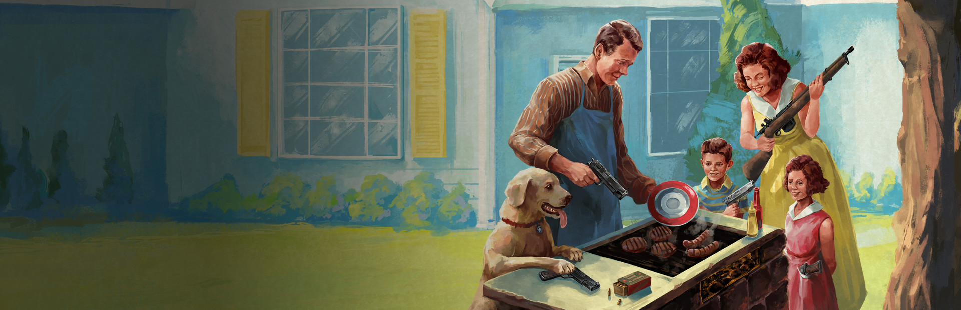 The American Dream cover art
