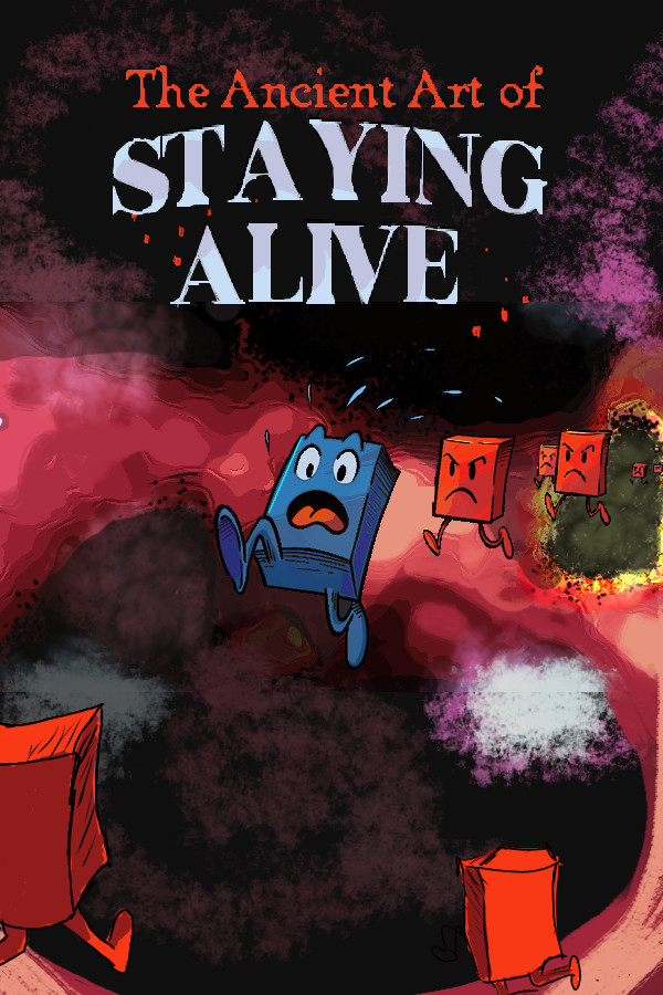 The Ancient Art of Staying Alive
