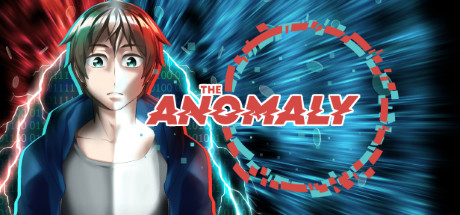 The Anomaly cover art