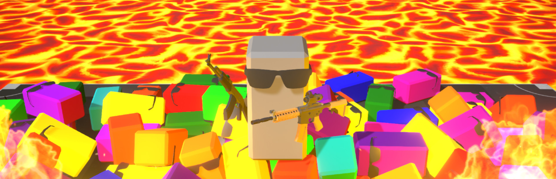The Arena Guy cover art