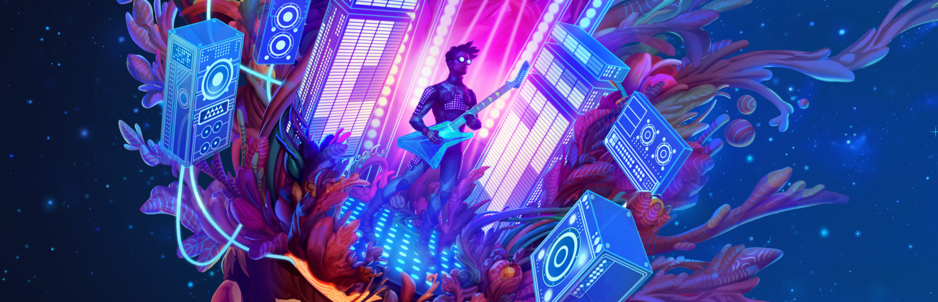 The Artful Escape cover art