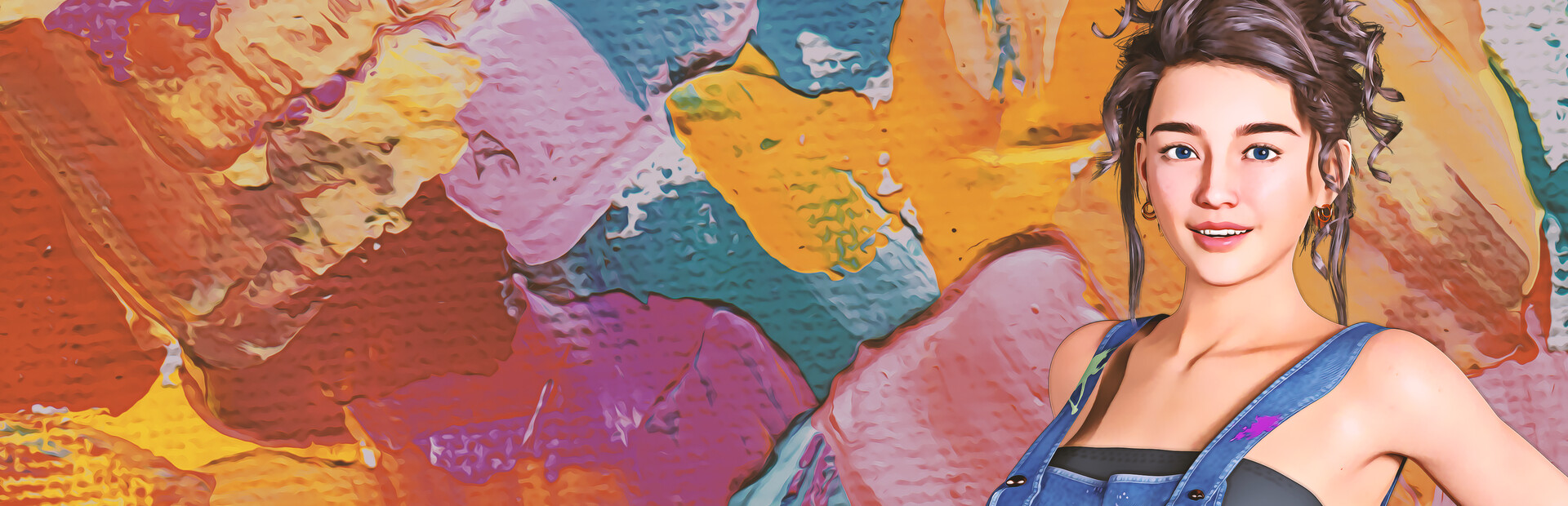 The Artist cover art