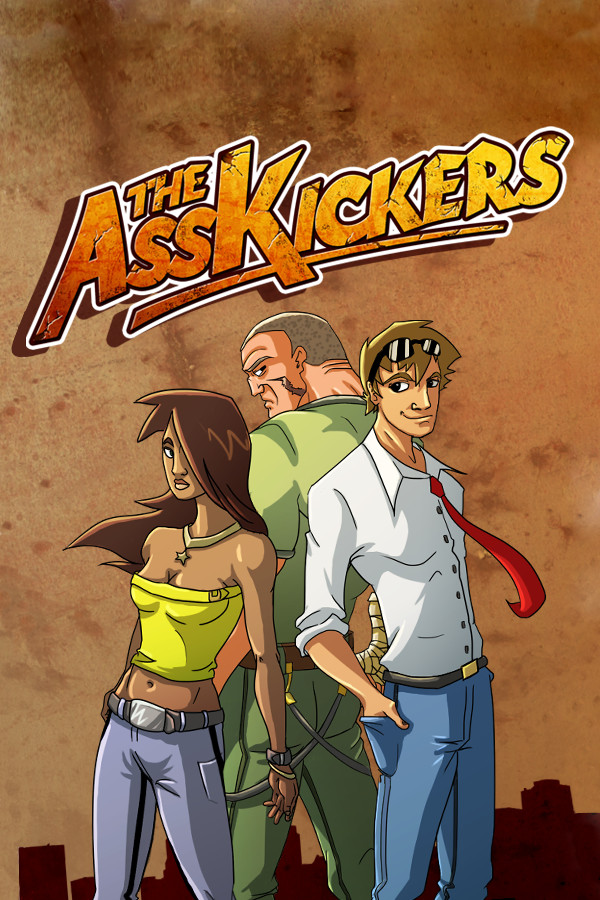 The Asskickers
