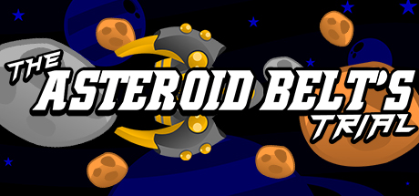 The Asteroid Belt's Trial cover art