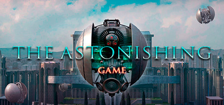 The Astonishing Game cover art