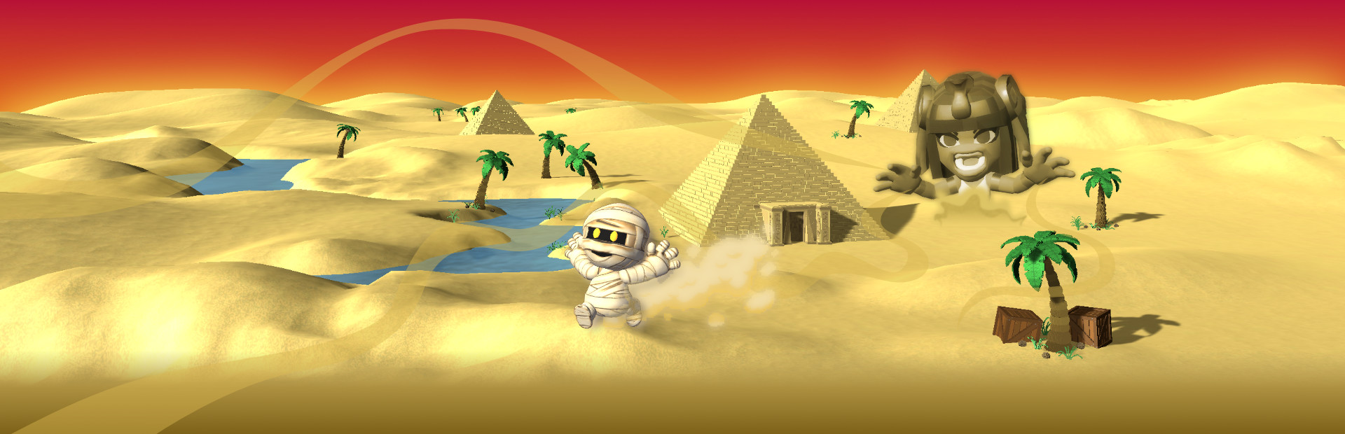 The Awakening of Mummies cover art