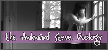 THE AWKWARD STEVE DUOLOGY cover art