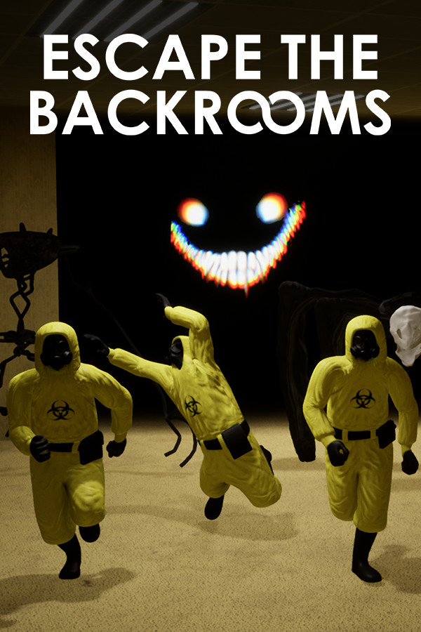 The Backrooms