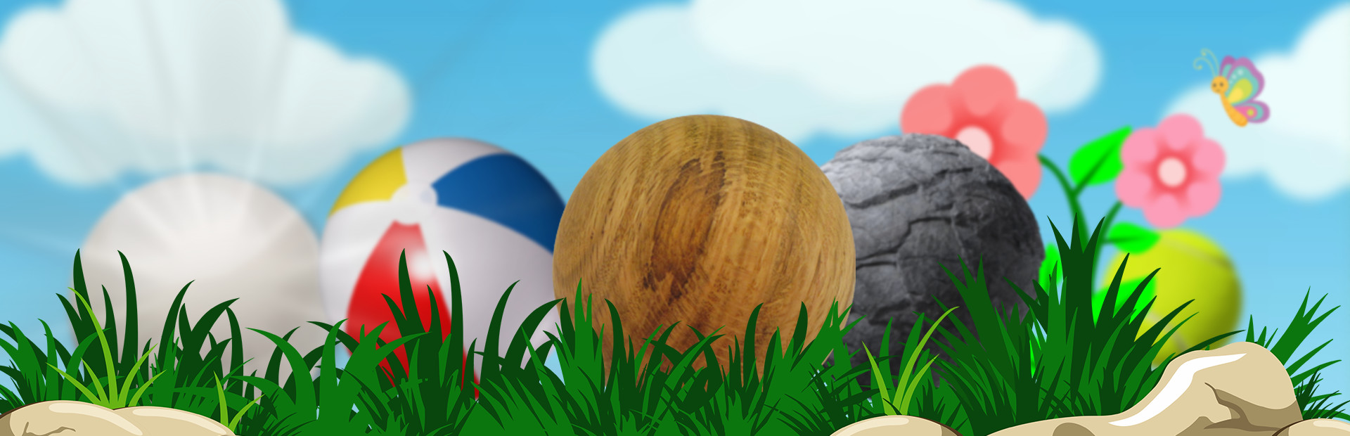 The Ball Adventure cover art