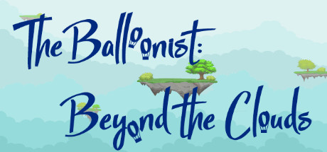 The Balloonist: Beyond the Clouds cover art