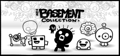 The Basement Collection cover art