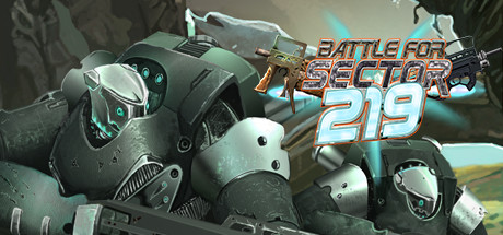 The Battle for Sector 219 cover art
