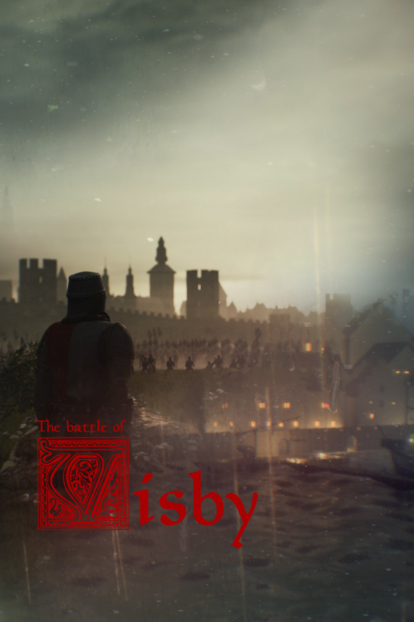 The battle of Visby