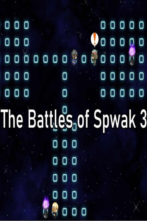 The Battles of Spwak