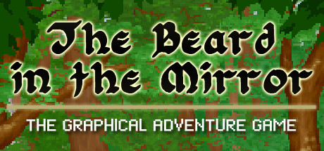 The Beard in the Mirror cover art