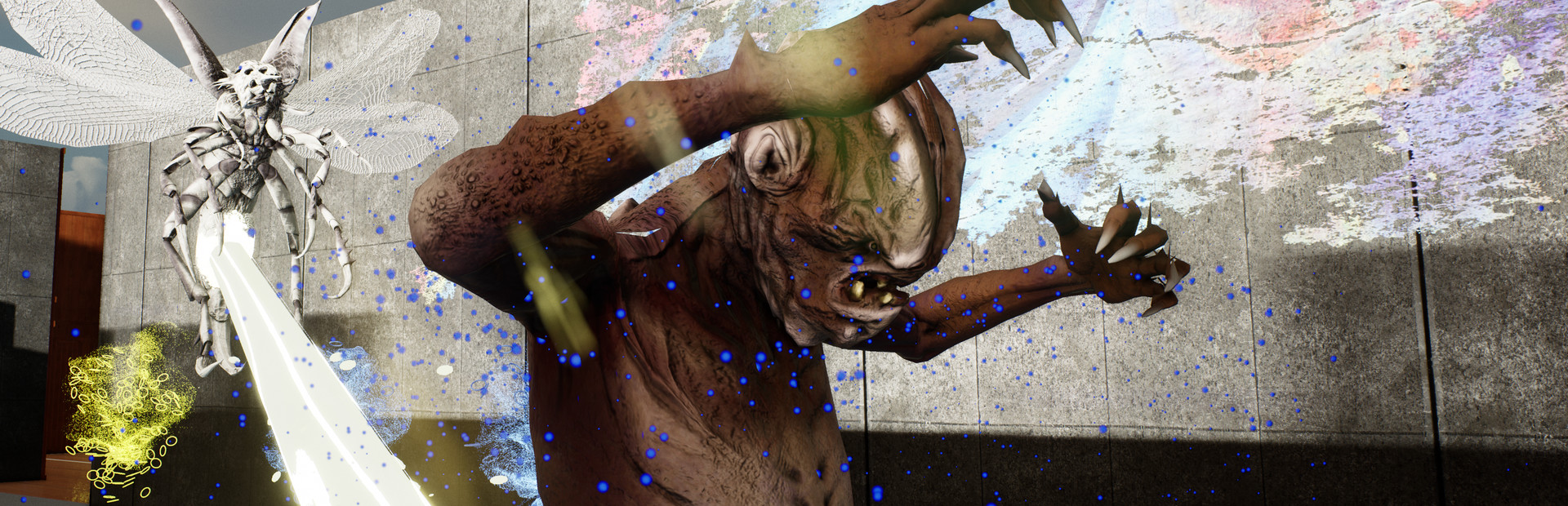 The Beast Awoke To Eat Your Darlings cover art