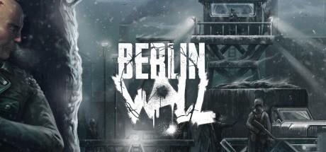 The Berlin Wall cover art