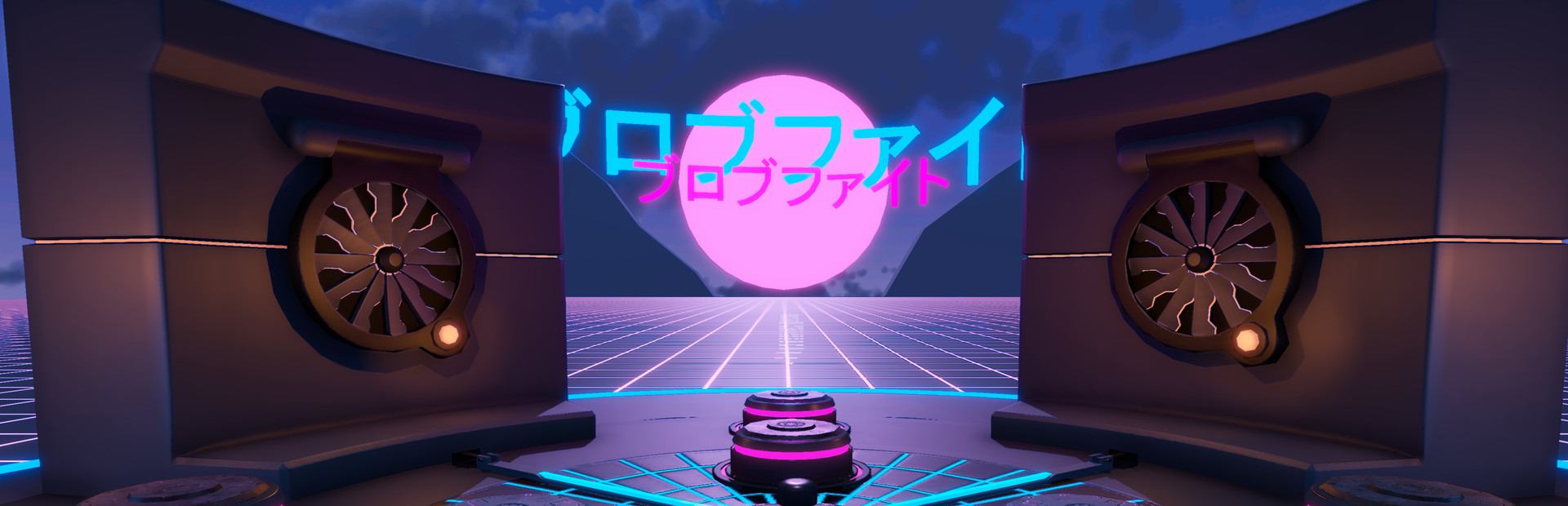 The Blobs Fight cover art