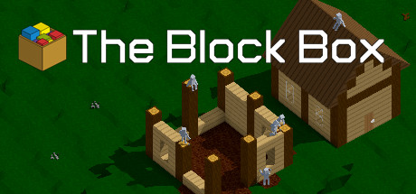 The Block Box cover art
