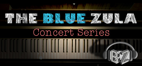 The Blue Zula VR Concert Series cover art