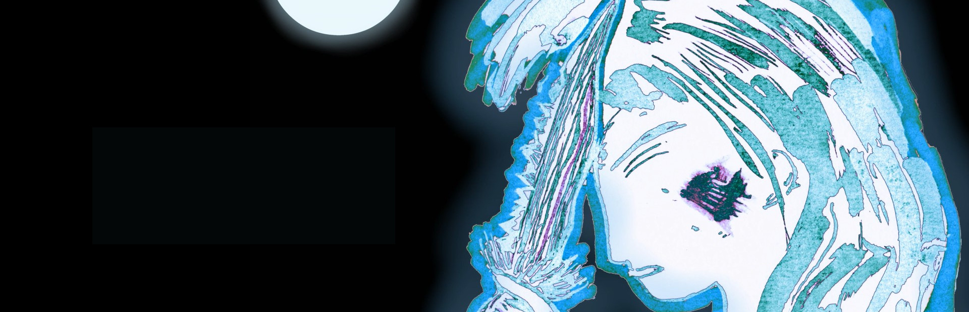 The Blueness of a Wound cover art