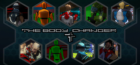 The Body Changer cover art