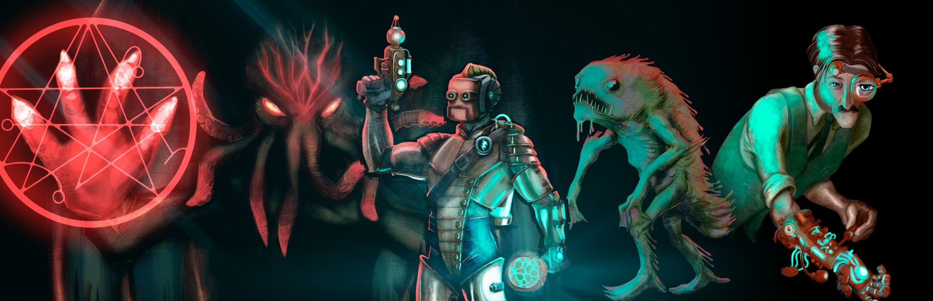 The Bolt Age cover art