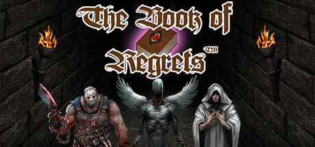 The Book of Regrets cover art