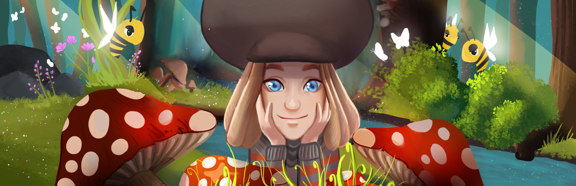 The Botanist cover art