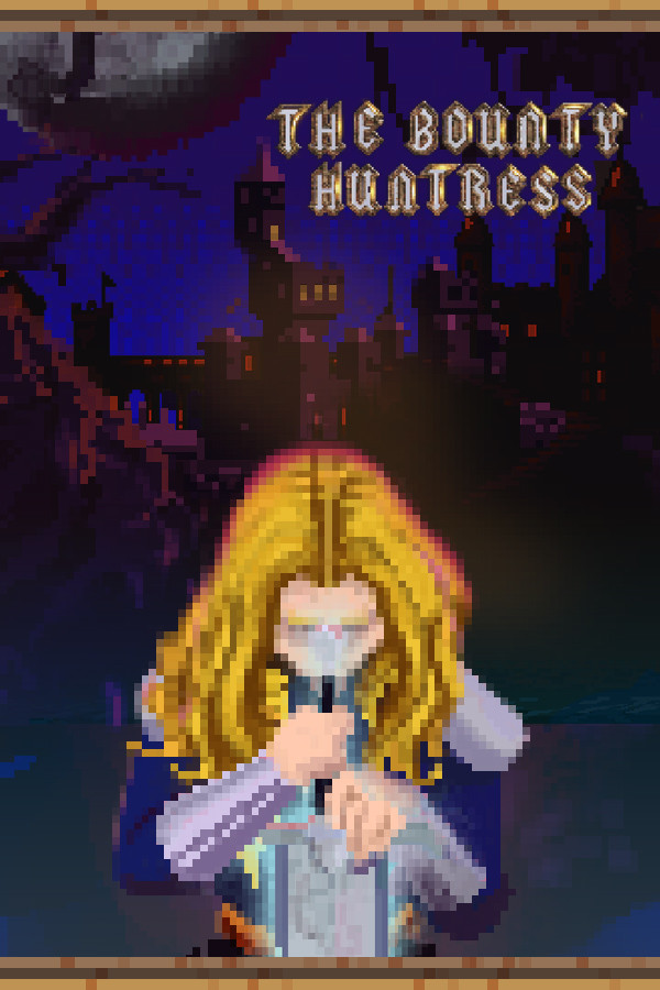 The Bounty Huntress