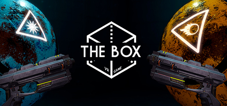 THE BOX VR cover art